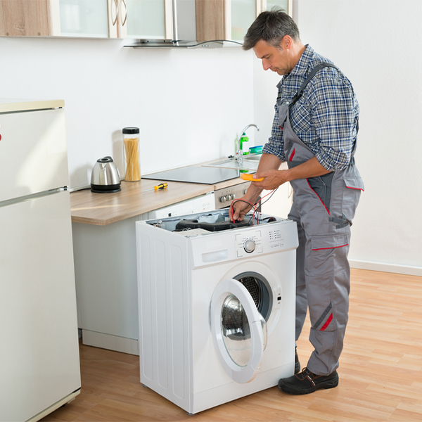 do you offer any warranties or guarantees on your washer repair work in Pottawatomie County OK